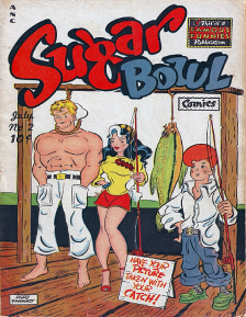 Sugar Bowl Comics #2