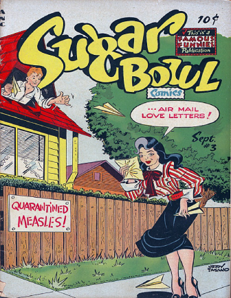 Sugar Bowl Comics #3