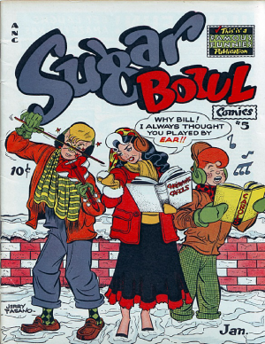Sugar Bowl Comics #5