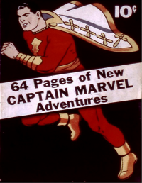 Captain Marvel Adventures #1