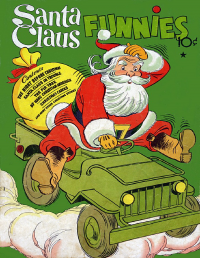 Santa Claus Funnies #1