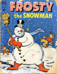 Four Color #359: Frosty the Snowman