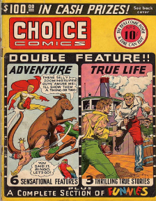 Choice Comics #2
