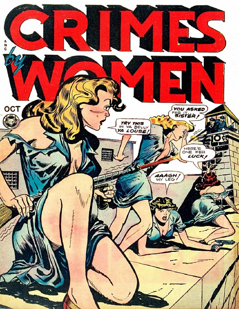 Crimes by Women #3