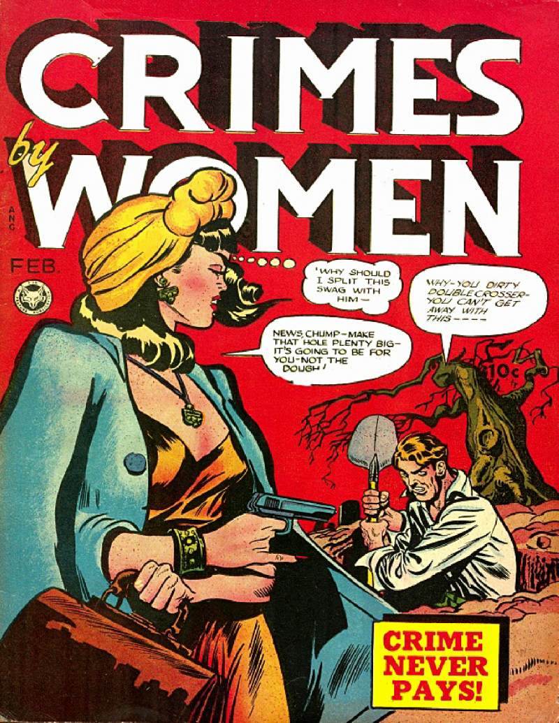 Crimes by Women #5