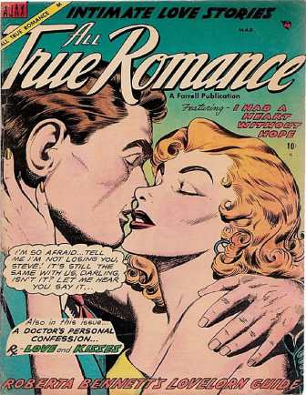 All True Romance #22