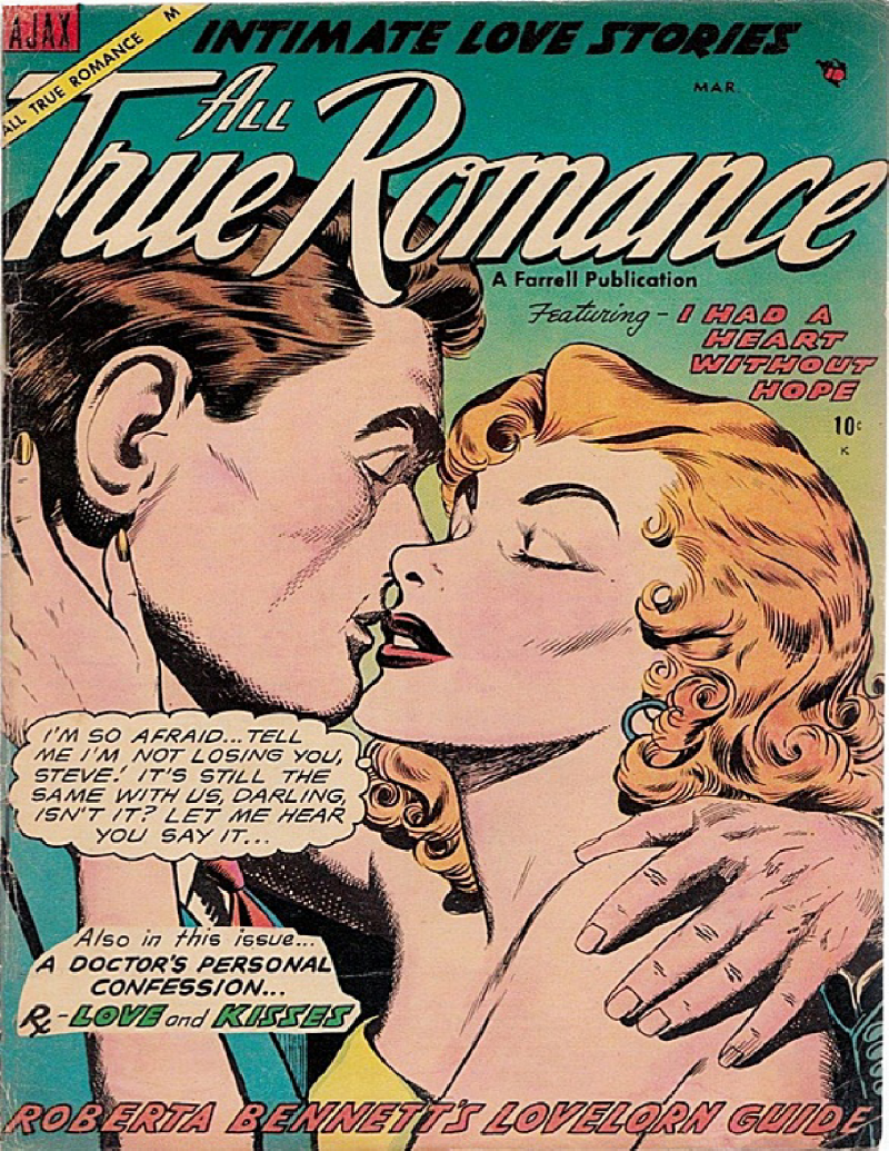 All True Romance #22