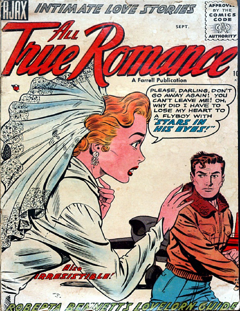 All True Romance #25