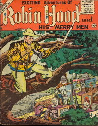 Robin Hood and his Merry Men #29: Robin Hood and His Merry Men