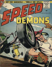 Speed Demons #5
