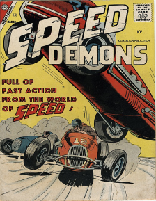 Speed Demons #10