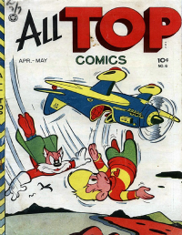 All Top Comics #6