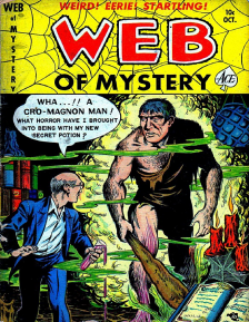 Web of Mystery #5