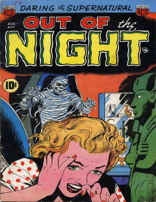 Out of the Night #2