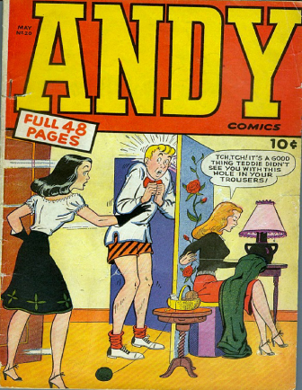 Andy #20