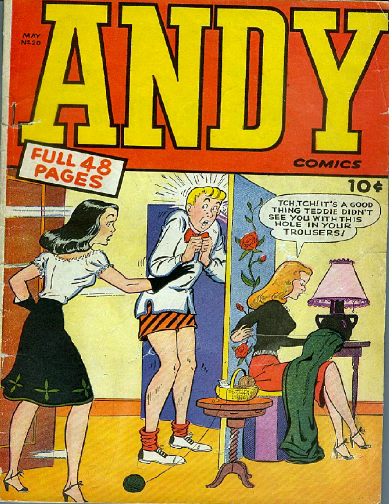 Andy #20