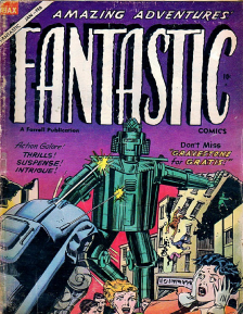 Fantastic #11