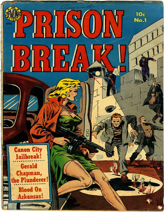 Prison Break! #1