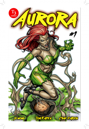 Aurora #2: Aurora #1 (Hardin Variant)