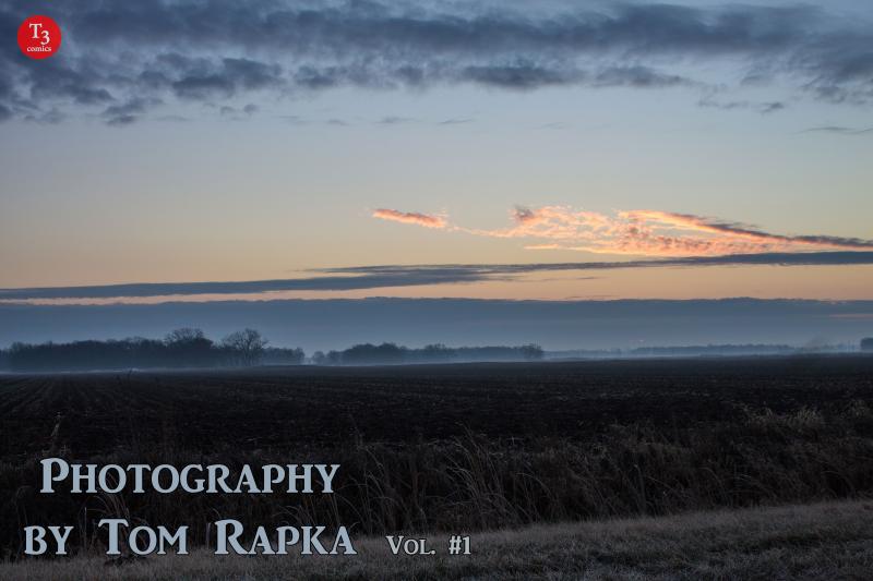 Photography #1: Photography by Tom Rapka Vol. 1