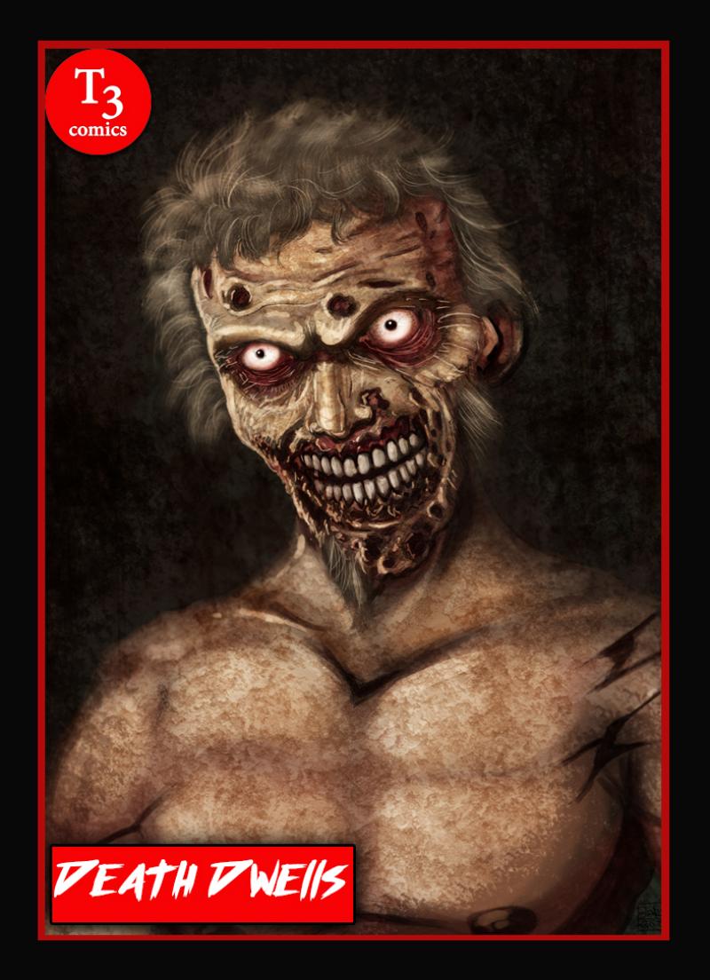 Trading Cards #11: Death Dwells