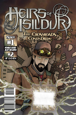 Heirs of Isildur #1: HEIRS OF ISILDUR - The Crossroads Conundrum