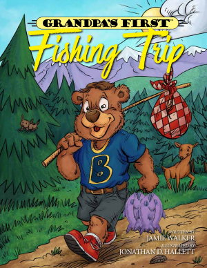 Grandpa\'s First Fishing Trip #1