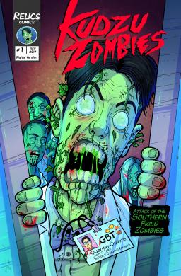 Kudzu Zombies