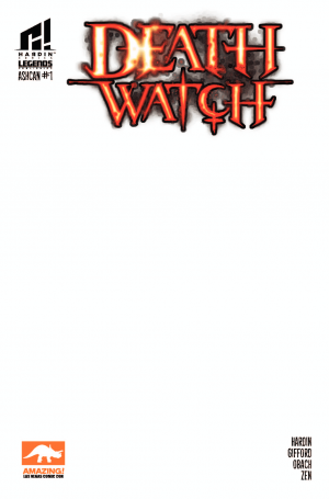 Death Watch #1: ASHCAN