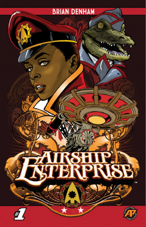 Airship Enterprise #The Infernal Mac