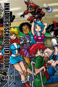 Ninja High School Omnibus #5