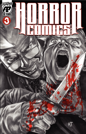 Horror Comics #3