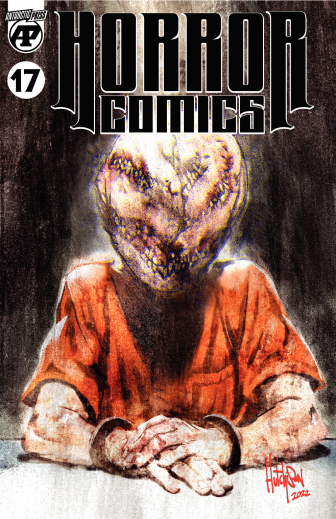 Horror Comics #17