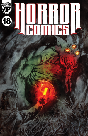 Horror Comics #18