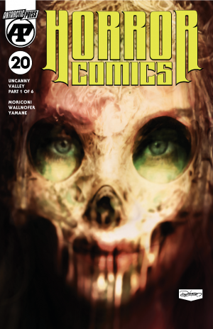 Horror Comics #20