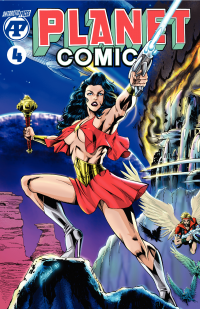 Planet Comics #4