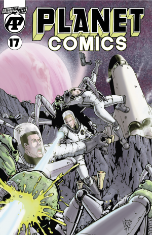 Planet Comics #17