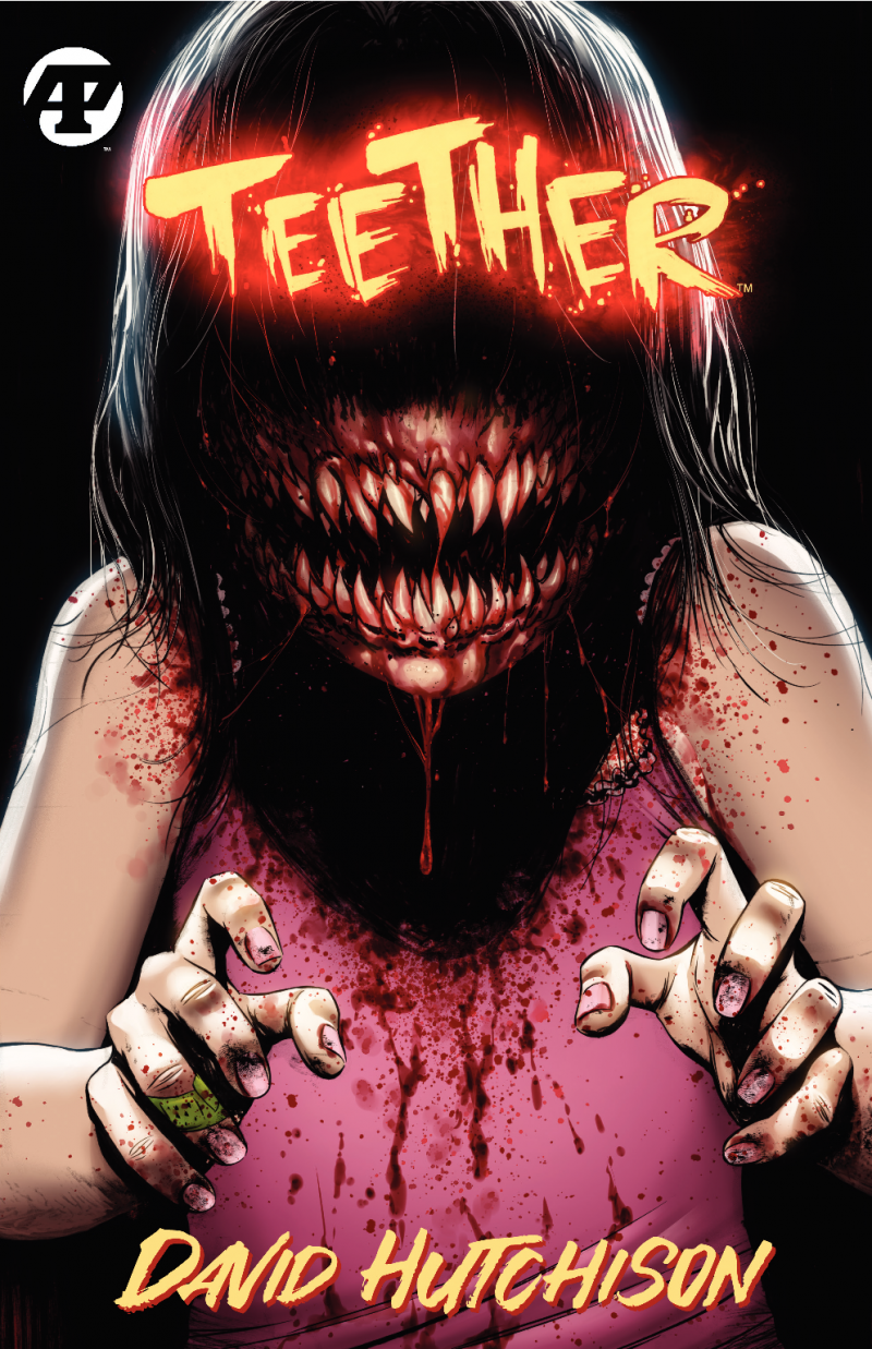 Teether Trade Paperback #1