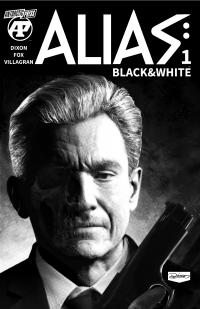 Alias: Black And White #1