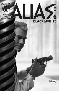 Alias: Black And White #6