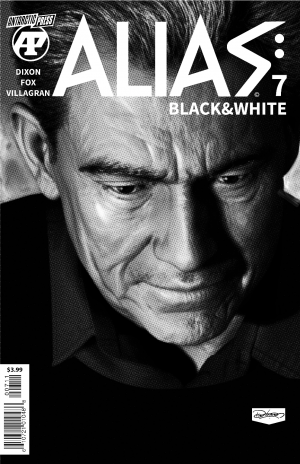 Alias: Black And White #7