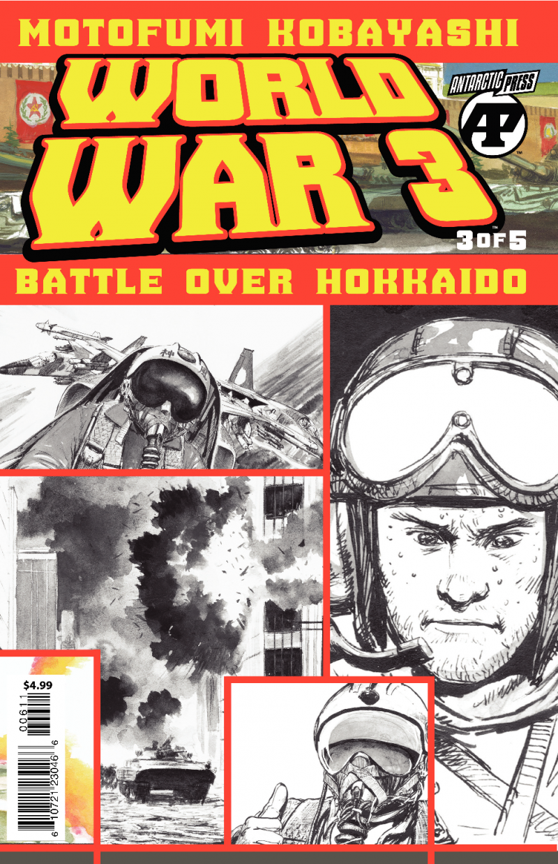 World War 3: Battle Over Hokkaido #3