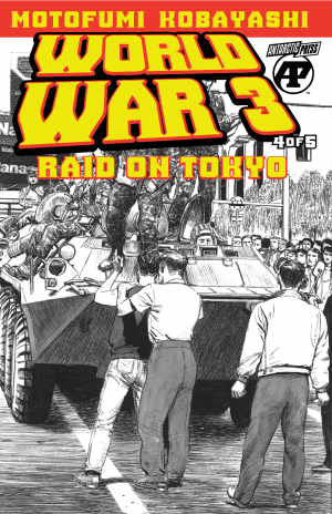 World War 3: Raid on Tokyo #4