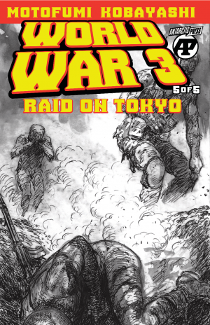 World War 3: Raid on Tokyo #5