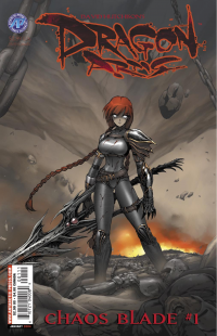 Dragon Arms: Chaos Blade #1