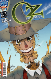 Oz: The Manga #2