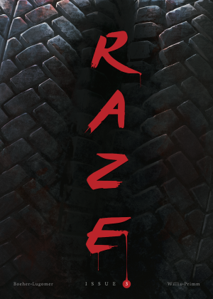 RAZE #3