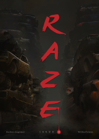 RAZE #4