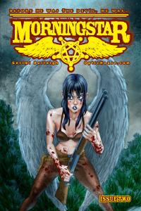 Morningstar #2: Morningstar issue two