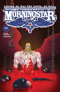 Morningstar #6: Morningstar issue six